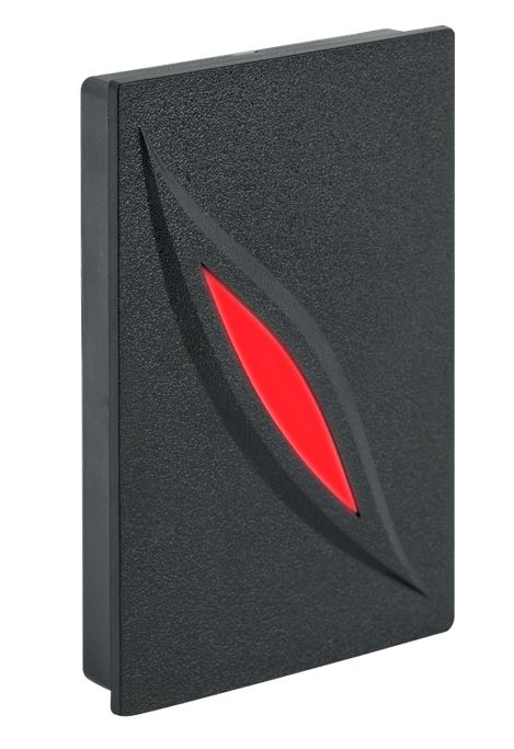 KR-100M Cseppálló IP65 Wiegand26/34 segédolvasó, MIFARE